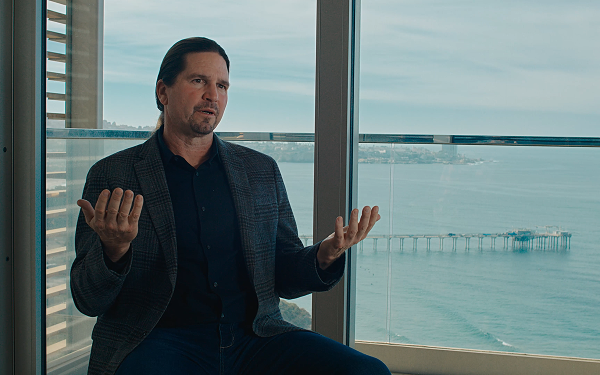 Stuart Sandin / Professor, Marine Ecology Scripps Institution of Oceanography UC San Diego